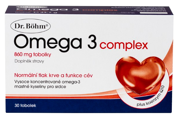 Dr. Böhm® Omega 3 complex